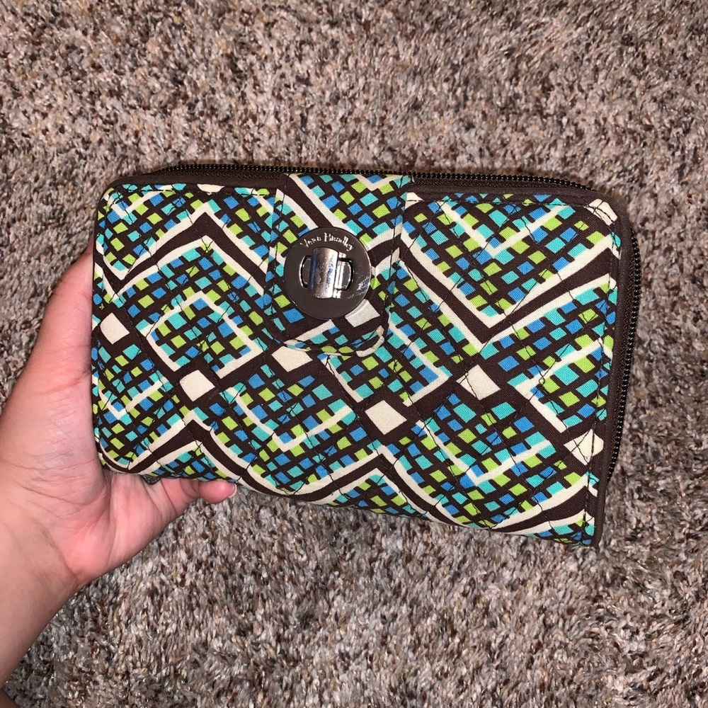Vera Bradley RFID Wallet